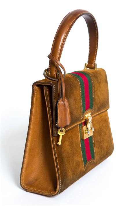 Gucci Vintage Handbags 1970 